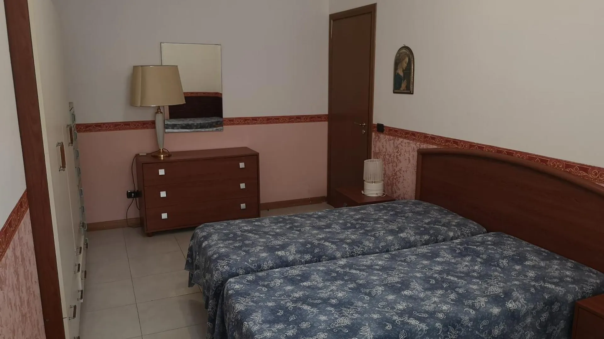 Panzió B&B Villa Carmen Sciacca
